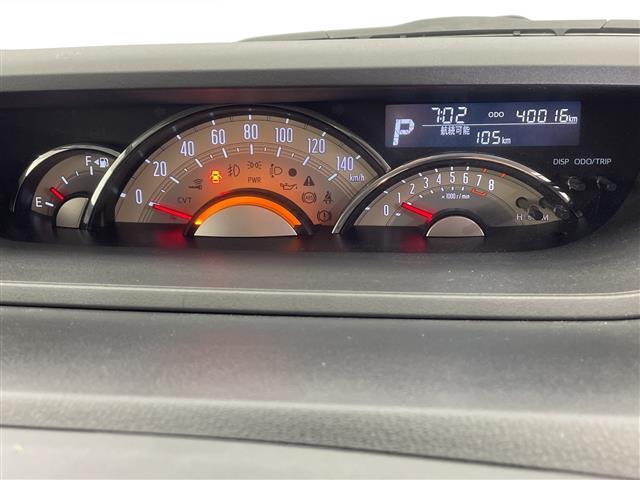 【　メーター　】メーターまわりも鮮やかに照らし出され、デザイン、安全性ともにバッチリですね♪