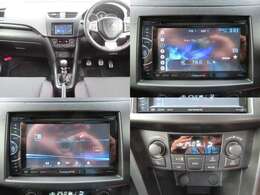 Bluetoothオーディオ付きでスマートフォン等でも音楽を楽しめます☆