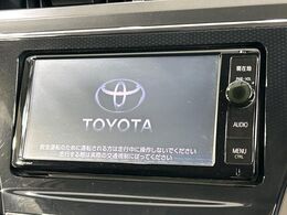 【ナビゲーション】目的地までしっかり案内してくれる使いやすいナビ。Bluetooth接続すればお持ちのスマホやMP3プレイヤーの音楽を再生可能！毎日の運転がさらに楽しくなります！！