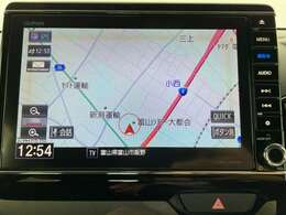 【カーナビ】ナビ利用時のマップ表示は見やすく、いつものドライブがグッと楽しくなります！