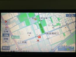 純正ナビです！