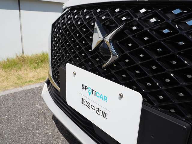 フロントカメラ装着場所