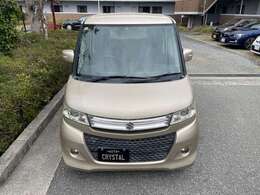 オートクリスタルは全車安いです。しかし誤解しないでくださいね。修復（歴無）車は当たり前　外観は綺麗　車内も綺麗です。全スタッフ総力を挙げて取り組んでおります。まずは通話料無料ダイアル　0078-6002-871157