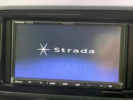 ナビゲーション】使いやすいナビで目的地までしっかり案内してくれます。各種オーディオ再生機能も充実しており、お車の運転がさらに楽しくなります！！