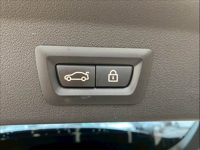 電動リアゲート付いてるのでドアの開閉も楽々です♪