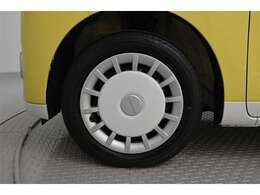 14インチ　フルホイールキャップです。