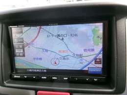 メモリーナビ＜CN-E320D＞（ワンセグTV/CD/Bluetooth）！