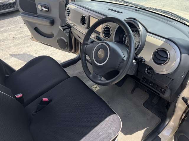 納車時は車内クリーニングも行い安心してお乗りいただけます。