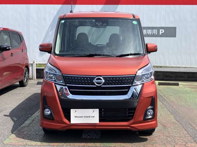 全国保証ですのでご購入後は地元日産ディーラーにて保証整備をお受けになる事が可能です。