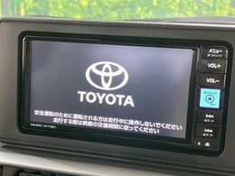 【純正ナビ】人気の純正ナビを装備。オーディオ機能も充実しており、Bluetooth接続すればお持ちのスマホやMP3プレイヤーの音楽を再生可能！毎日の運転がさらに楽しくなります！！