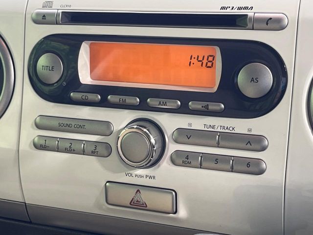 お好きな音楽を車内でお楽しみいただけます♪スピーカー交換・ウーハー追加などの音質向上や、最新ナビ・後席モニター等の取り付けも是非ご相談ください！