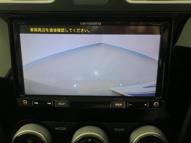 バックモニター装着車です＾＾