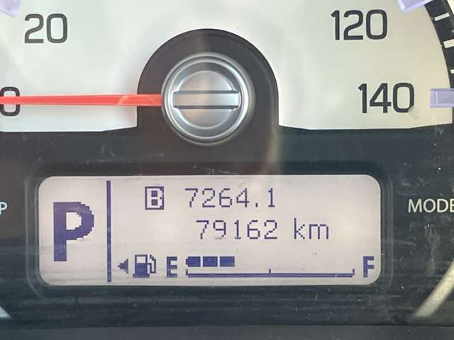 走行79162Km