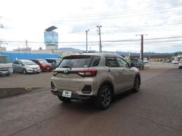 中古車としての性質上やむを得ない小キズ等は現状販売となります。