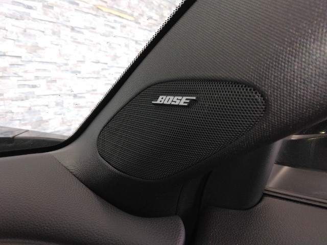 プレミアムサウンドシステムです！