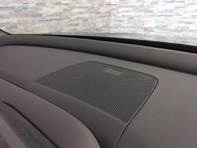 プレミアムサウンドシステムです！