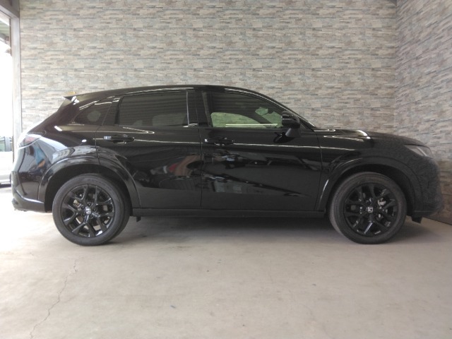 安全運転支援システム「Honda SENSING」が装備されているので日々の運転も安心です。