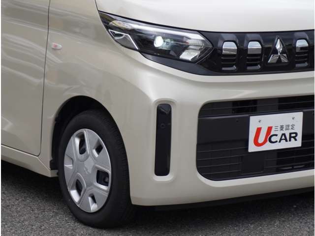 【明るいランプ】お車の顔でもあるランプもとってもきれいです！ぜひ直接お確かめください！