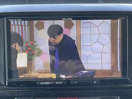 フルセグ　DVD再生　Bluetooth　CD