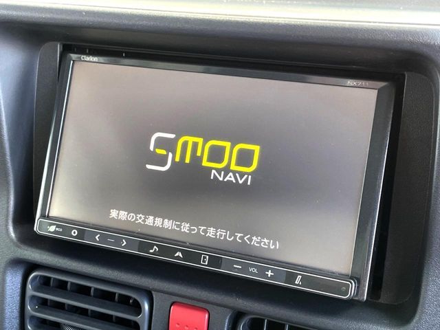 【ナビゲーション】使いやすいナビで目的地までしっかり案内してくれます。各種オーディオ再生機能も充実しており、お車の運転がさらに楽しくなります！！