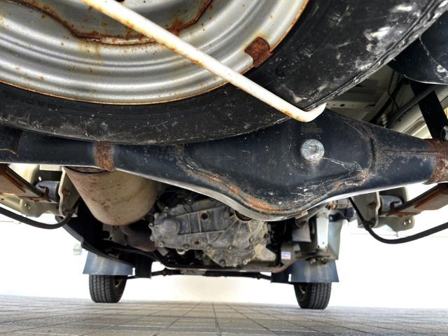 下回りがきれいなうちに、防錆加工の施工がオススメ。降雪地域はもちろん、沿岸部にお住いの方や、趣味でマリン・ウィンタースポーツをされる方にご好評いただいております。