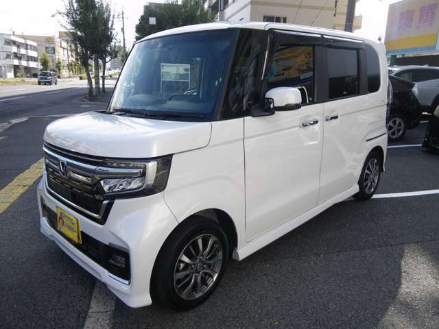 安心の車検整備付き！