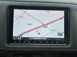 【　ナビゲーション　】ナビゲーションシステム装備なので不慣れな場所へのドライブも快適にして頂けます。