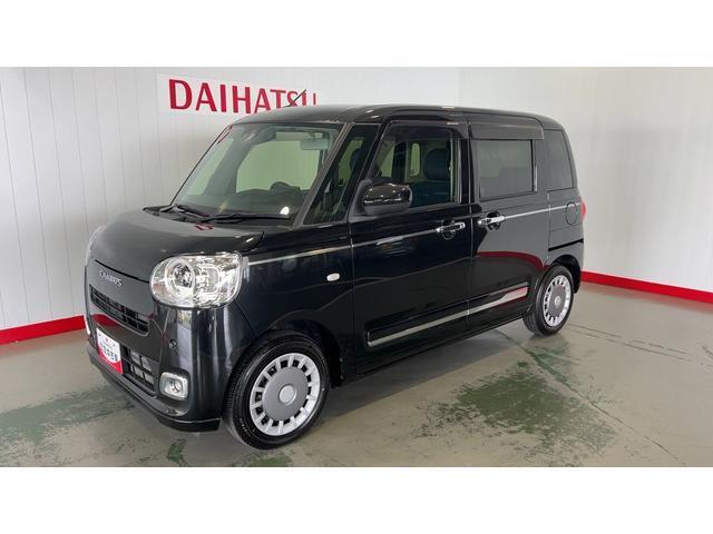 お車はピカピカ！清潔感が感じられる状態でお渡ししています。