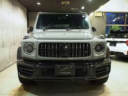 AMGエグゾースト　カーボンインテリア　AMGレザーエクスクルーシブ