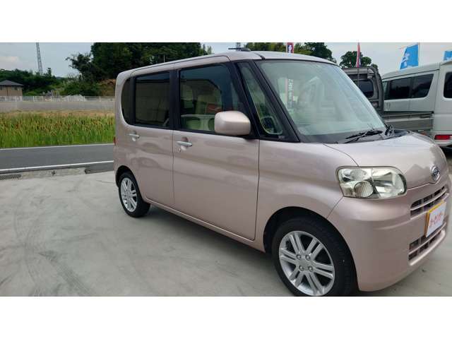 車検R7年2月迄/ワンオーナー/LEDヘッドライト球/LEDルームランプ/社外シートカバー