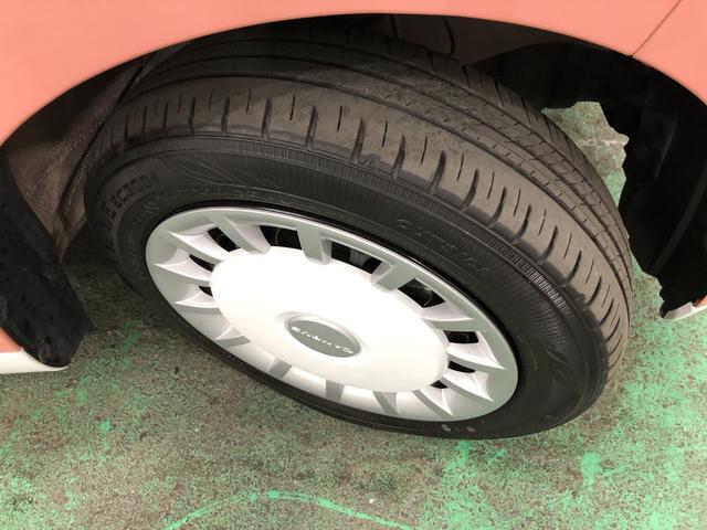 タイヤもまだまだこれからですね♪