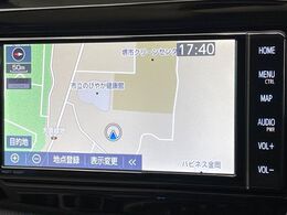 【純正ナビ】人気の純正ナビを装備。オーディオ機能も充実しており、Bluetooth接続すればお持ちのスマホやMP3プレイヤーの音楽を再生可能！毎日の運転がさらに楽しくなります！！