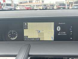 【カーナビ】ナビ利用時のマップ表示は見やすく、いつものドライブがグッと楽しくなります！