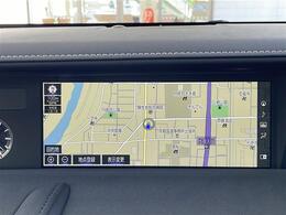 【カーナビ】ナビ利用時のマップ表示は見やすく、いつものドライブがグッと楽しくなります！