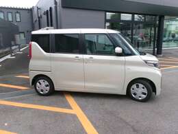 弊社の車は三菱認定中古車で1年間の保証付です。全国の三菱ディーラーで保証修理が受けられます。詳しくは弊社スタッフにお問合せ下さい。