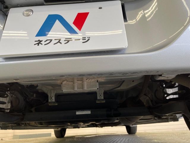 下回りがきれいなうちに、防錆加工の施工がオススメ。降雪地域はもちろん、沿岸部にお住いの方や、趣味でマリン・ウィンタースポーツをされる方に大変好評いただいております。