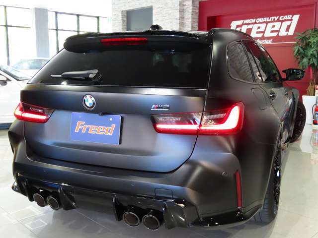 ●M ハイグロスシャドーライン・ルーフレール●ブラックルーフ