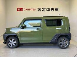 側面からの写真です。ご希望のお車が見当たらない場合は、弊社スタッフがしっかりとお客様のご要望に合ったお車をお探し致します。