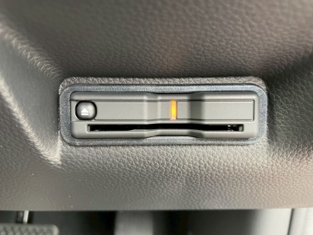 ETCを装備していますので料金所もキャッシュレスでスムーズに通過出来ます♪