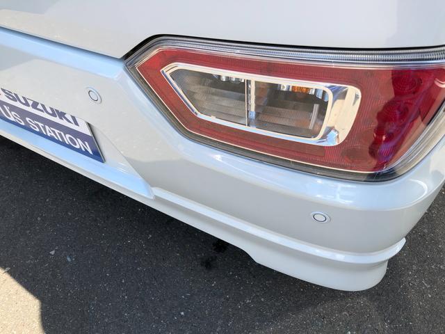 後方の衝突被害軽減ブレーキのセンサーです☆