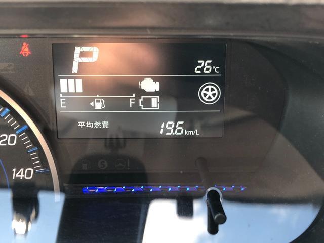 燃費もいいですよ☆