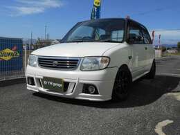 KLCフロントバンパー・フォグ付きです！！