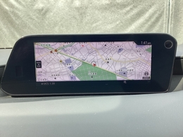 ナビやフルセグTVや、Bluetoothなどのエンターテーメント機能を凝縮したマツダコネクト！