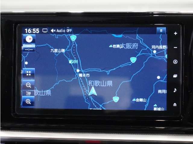 【ナビゲーション】起動までの速度と地図を検索する速度が最大の魅力。初めての道でも安心・快適なドライブをサポート出来ます。操作も簡単で、ストレスフリーなドライブを提供。