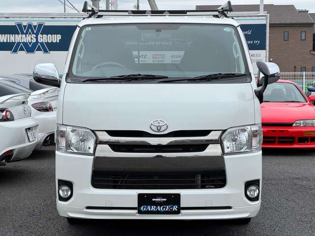 メンテナンスもお任せください！車検整備・修理はもちろん、各種チューニング・カスタムからエンジンオーバーホールもお任せください！