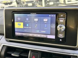 【　ナビゲーション　】ナビゲーションシステム装備なので不慣れな場所へのドライブも快適にして頂けます♪
