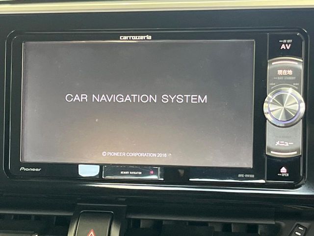 【ナビゲーション】使いやすいナビで目的地までしっかり案内してくれます。各種オーディオ再生機能も充実しており、お車の運転がさらに楽しくなります！！