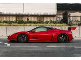 美しいスタイリングが人気の一台です！