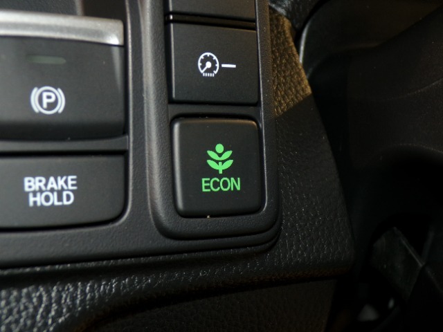 エコモードスイッチで省エネ運転もできます。