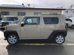 納車後の点検、車検などアフターサービスもお任せください！